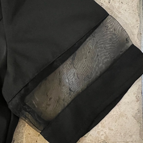 “The Style” London Little Black Dress Women’s Size Small - Picture 4 of 8